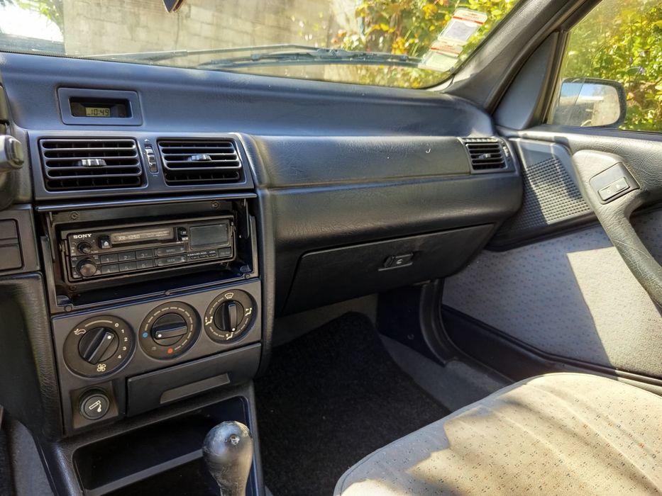 Citroen zx usado