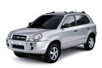Розборка hyundai tucson шрот 2004-2012