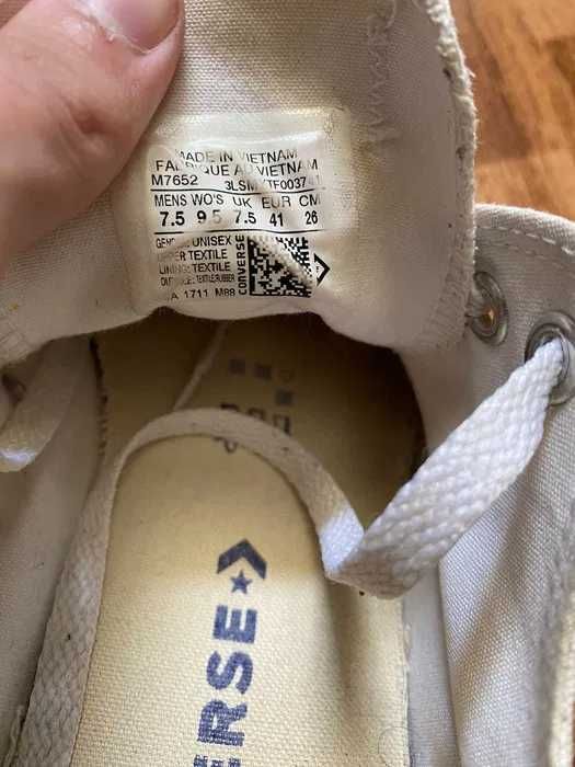 Кеди конверс унісекс Converse all star chuck taylor