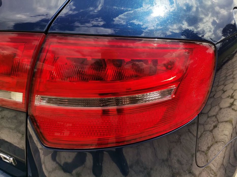 lampa tył komplet audi a3 8p lift 5d sportback led 08-12