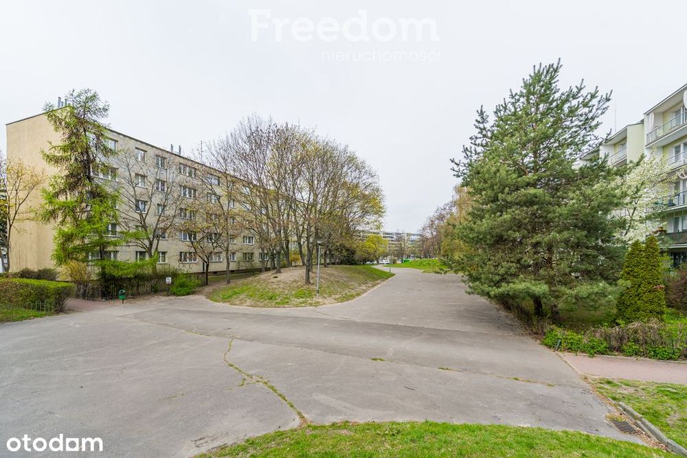 Rozkładowe 3 pokoje/Blisko parku/Tramwaj