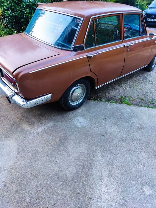 Toyota Corona de 1965