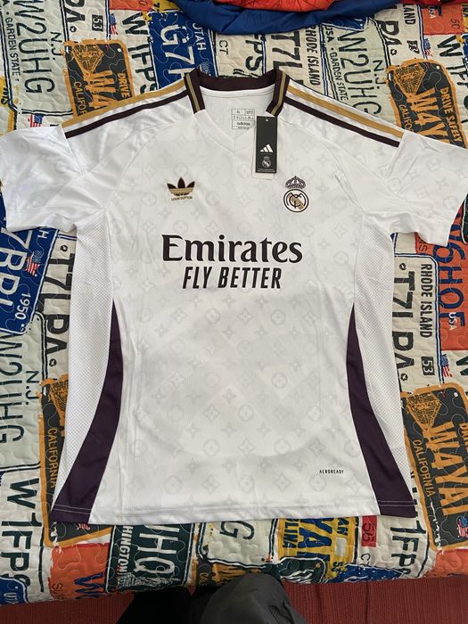 Camisola Real Madrid especial