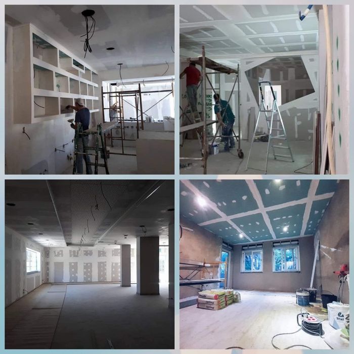 Remodelações/ obras/ construção civil/ alvará de construção