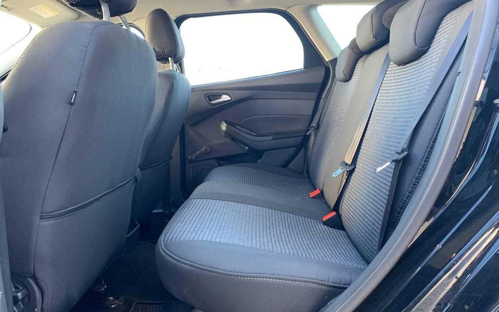 Ford Focus 2016 року