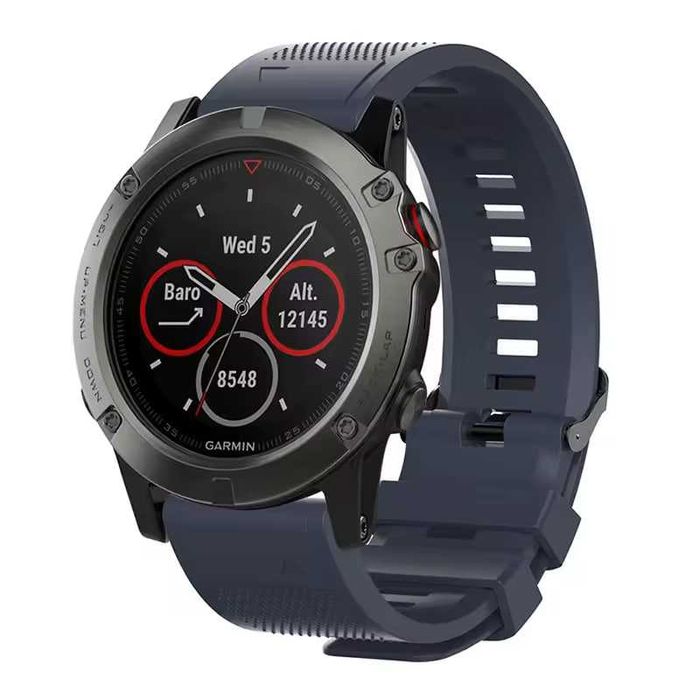 Ремінець 20mm для GARMIN INSTINCT 2S / Fenix 5S / 5S Plus / 6S Ремешок