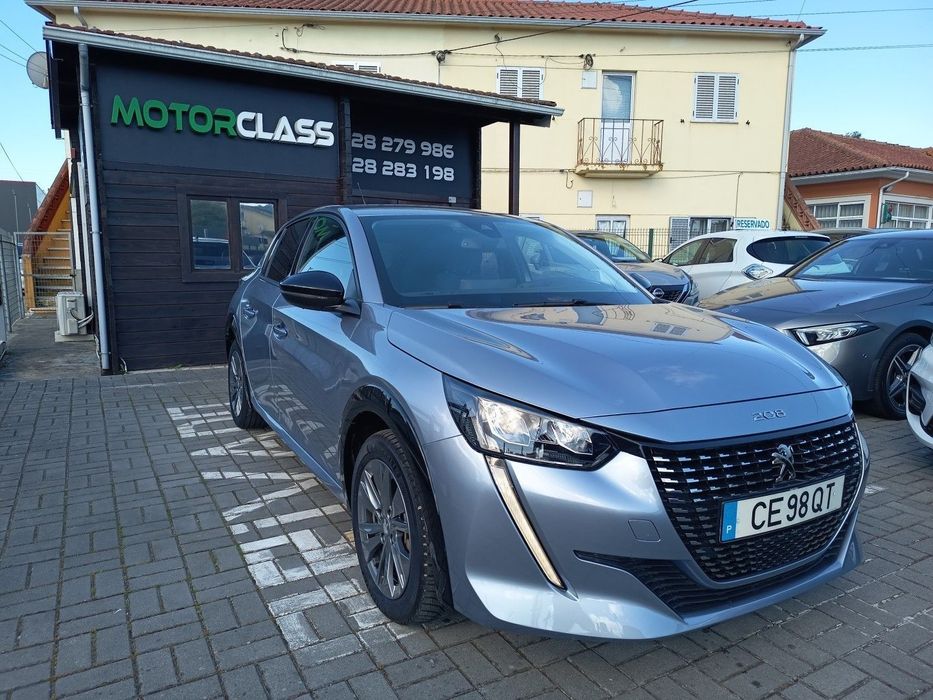 Peugeot e-208 50 kWh Allure