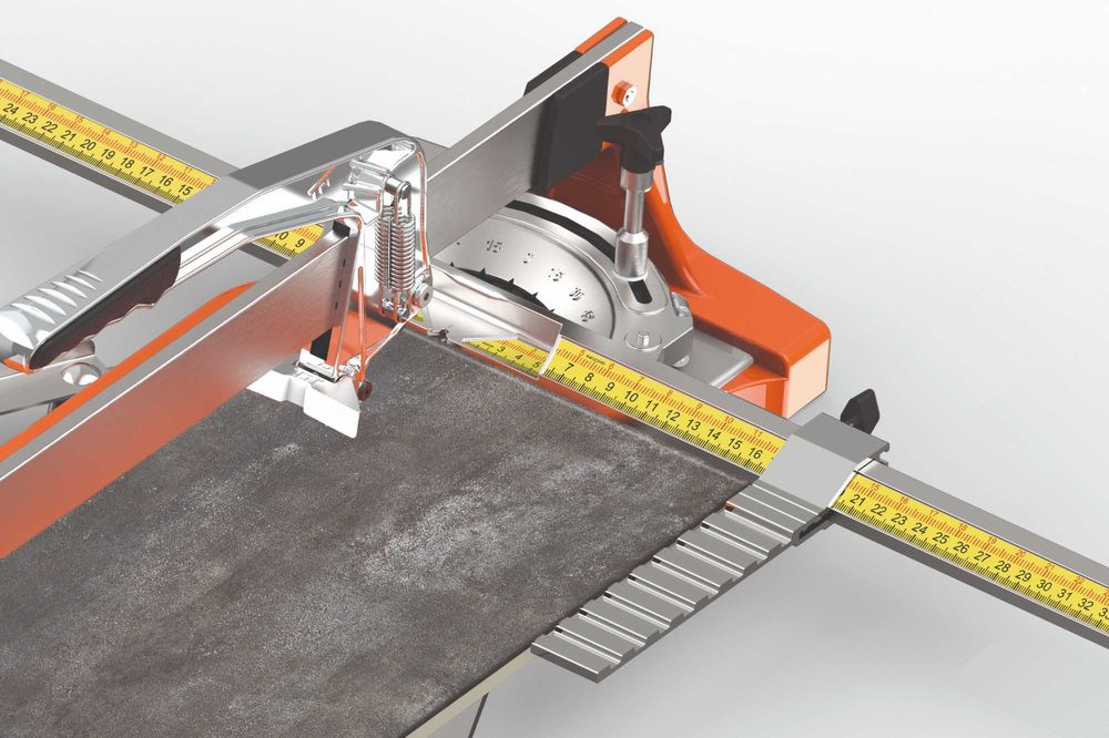 BATTIPAV PROFI EVO 133 Profesjonalna przecinarka do płytek terakoty