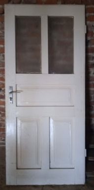 Двері міжкімнатні дерев'яні ( без коробки)