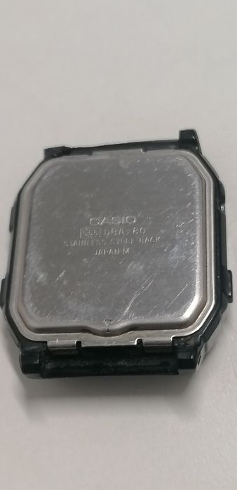 casio Dba-80 data bank phone dialer