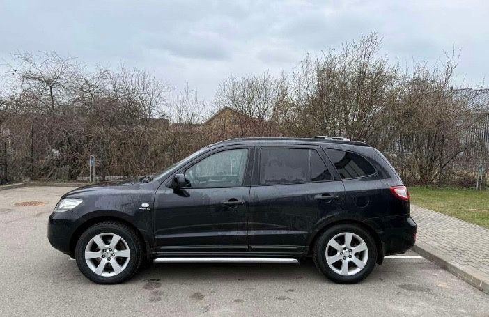 Hyundai Santa Fe рік 2006