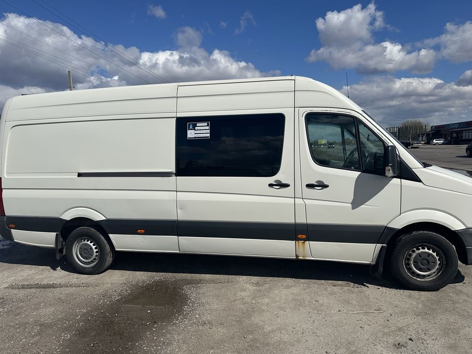 Продам Volkswagen Krafter