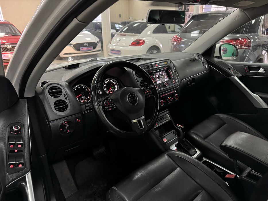 Volkswagen Tiguan 4MOTION 2.0TSI 16V 6АКПП 2013 р.в. (200 к.с.)
