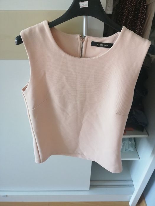 Bluzka top Reserved