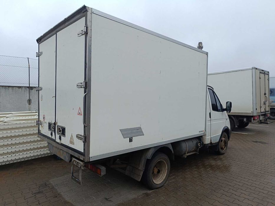 Газель 2011 фургон