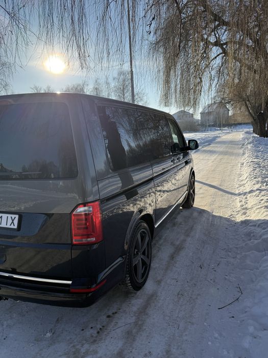Volkswagen Multivan 2018 VIN WV2ZZZ7HZJH151917 фото оголошення 5 з 9
