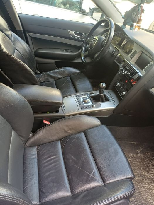 Zadbane Audi A6 C6