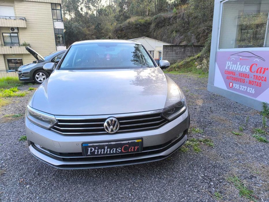 Volkswagem Passat 2.0 TDI 150cv Highline Nacional