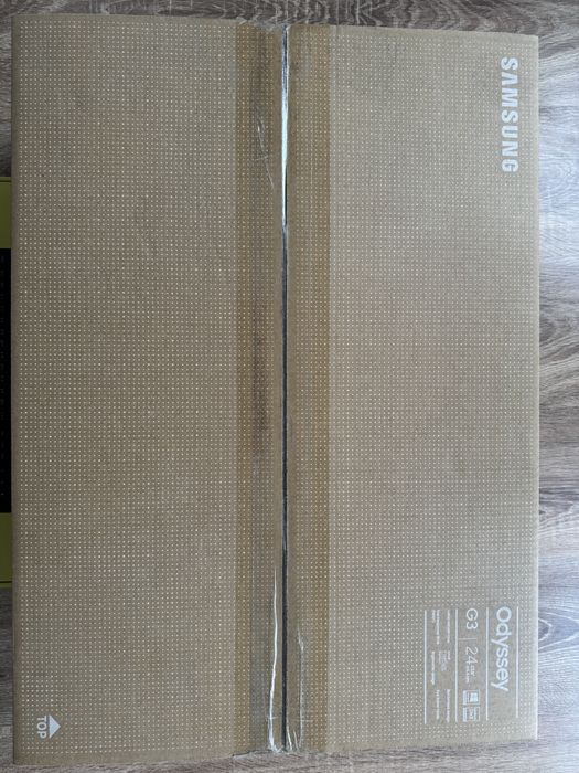 Ігровий монітор Samsung Odyssey G3 24” / 144 Гц