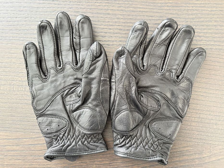 Luvas Mota Dainese Blackjack 1972 (Senhora M)