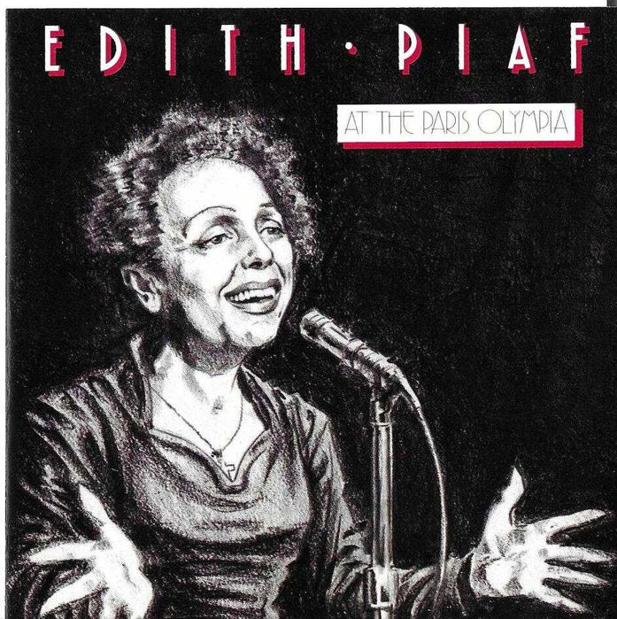 Edith Piaf - At the Paris Olympia