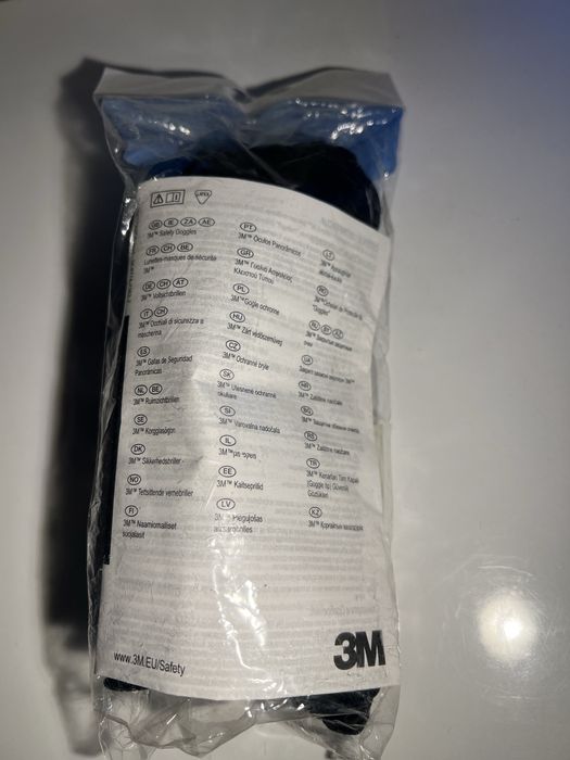 GoggleGear 3M 500