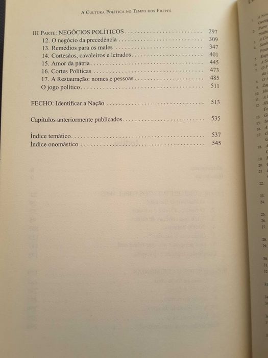 Estudos a Borges de Macedo/ Diogo Ramada Curto / Conselho Ultramarino
