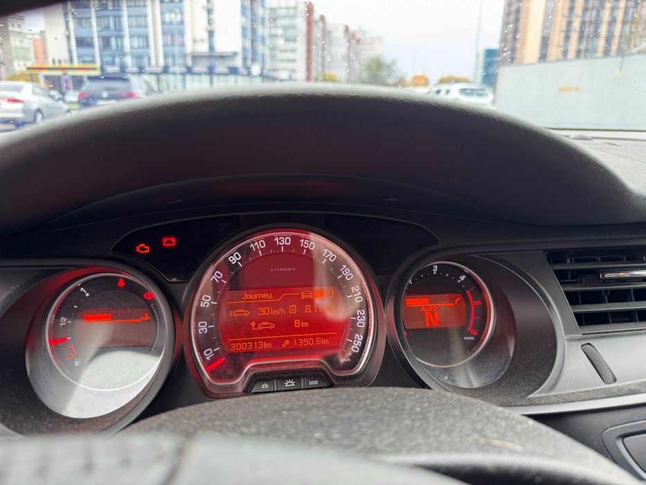 Авто Citroen/Ситроен C5 1.6 дизель 2011 року