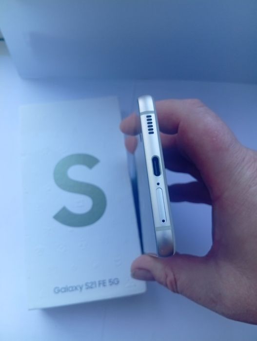 Samsung S21FE 5g 8/256