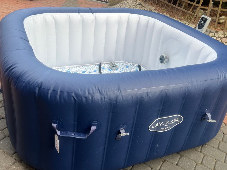 Jacuzzi ogrodowe 6 osobowe Bestway Hawaii Smart