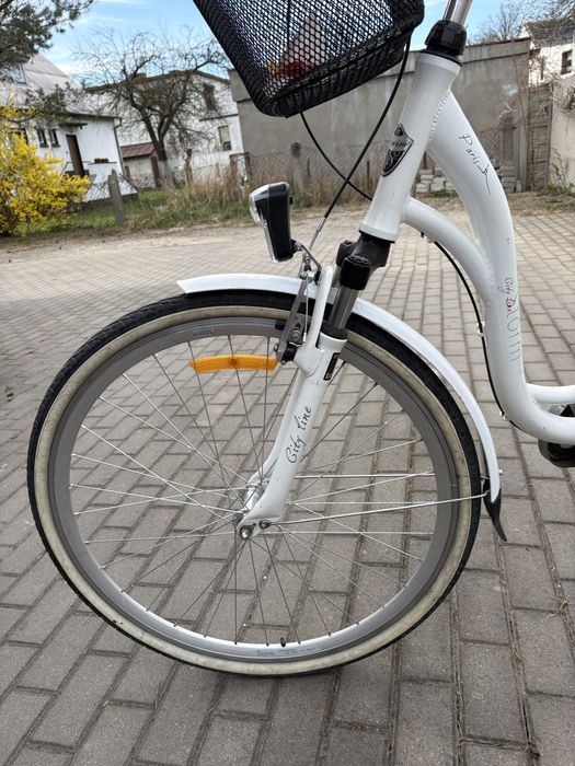 Rower miejski 28cali