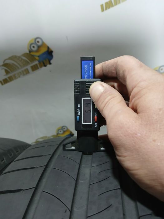 Шини Michelin. 205/55R16. 4шт. Літо. (1230) 2024рік