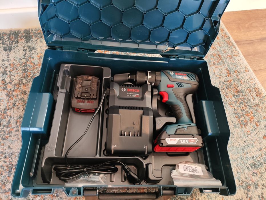 Berbequim Bosch Profissional GSB 18V-28