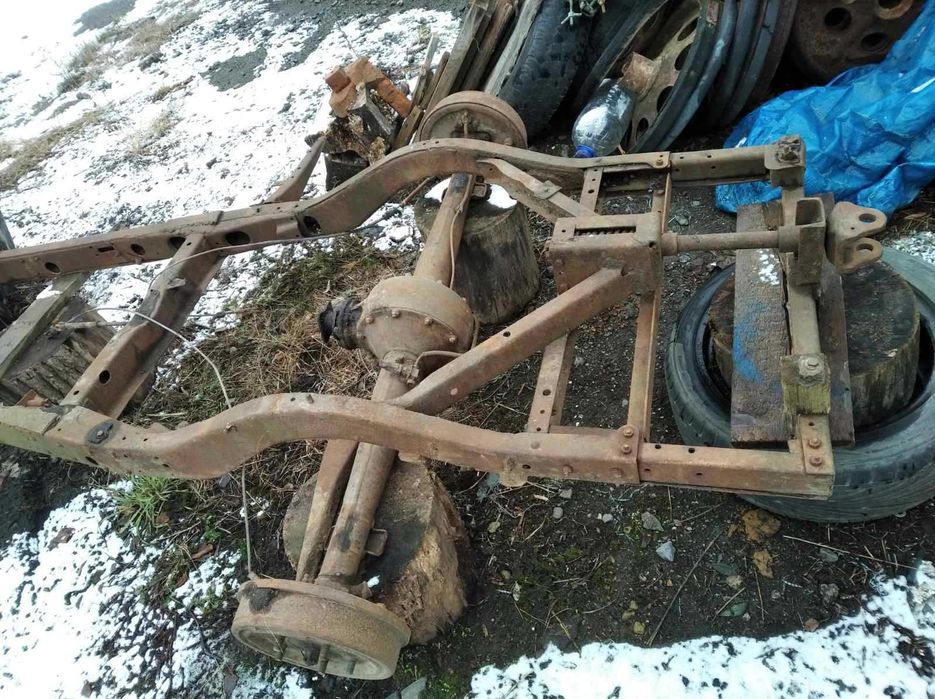 Продам  Газ 67 КУЗОВ РЕТРО 300$