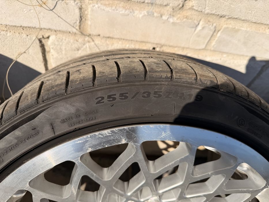 Koła/Felgi 5x112 19” WCI MT-10