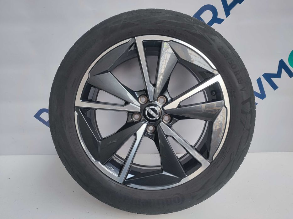 Koło felga Nissan Qashqai III J12 7,5J ET45 19" 5x114,3 235/50/19