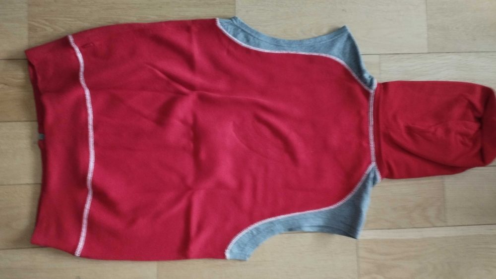 Anorak, bluza, kamizelka męska z kapturem Esprit rozmiar L