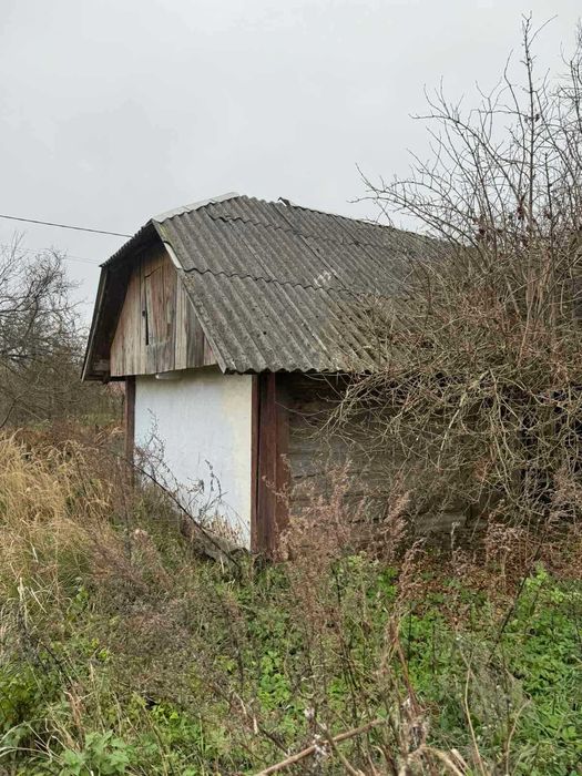 старий будинок та земельна ділянка 20 сот. с. Замочок
