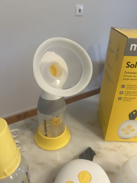 Bomba  Extrator de Leite Medela