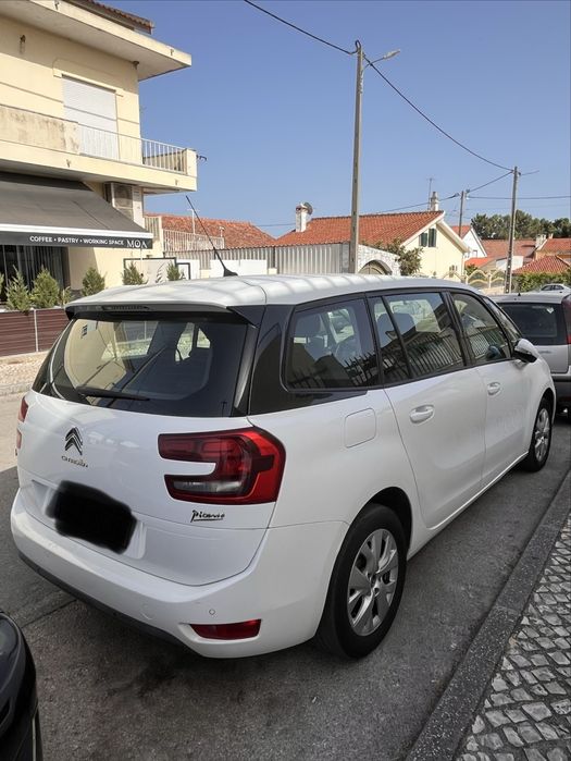 Citroen C4 Grand Picasso , 7 lugares, 1.6 AT — photo 3