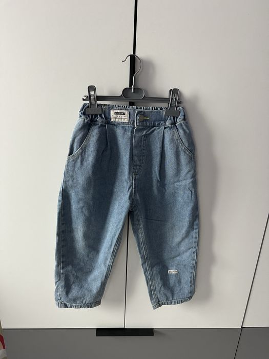 Джинсы мом в отличном состоянии