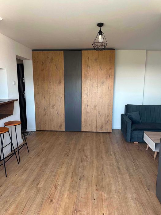 Przestronne i jasne mieszkanie na wynajem w centrum - od zaraz