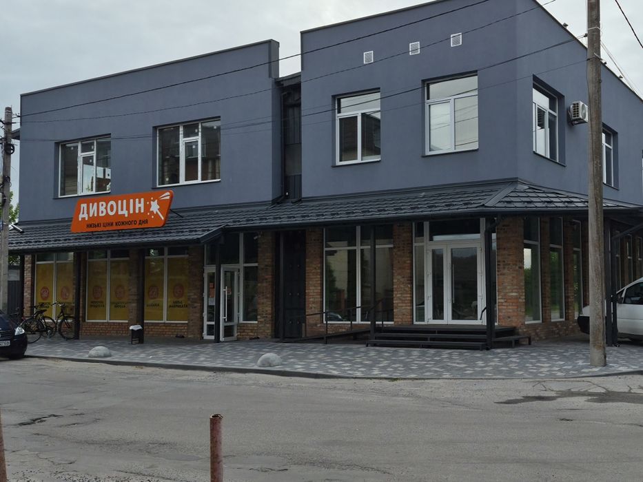 Комерційне приміщення
