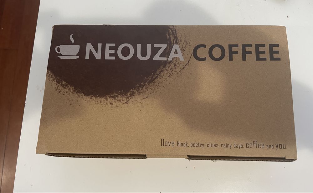 Filtro café  Neouza 51mm