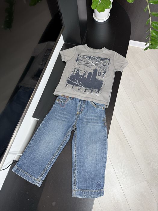 Костюм, літній одяг розмір 92 next adidas, nike, zara, h&m, лот одягу