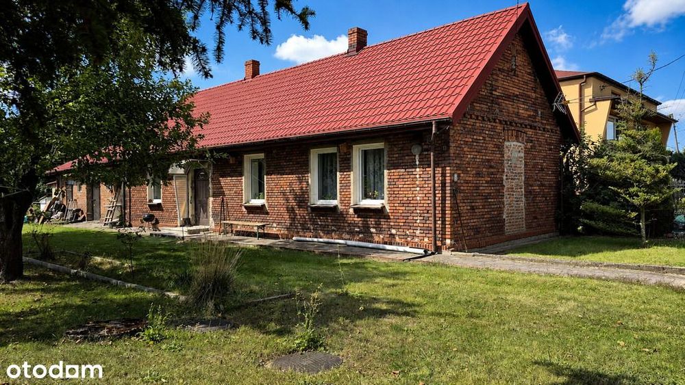 Dom 85 m² na działce 3200 m², Kolonia Krępa