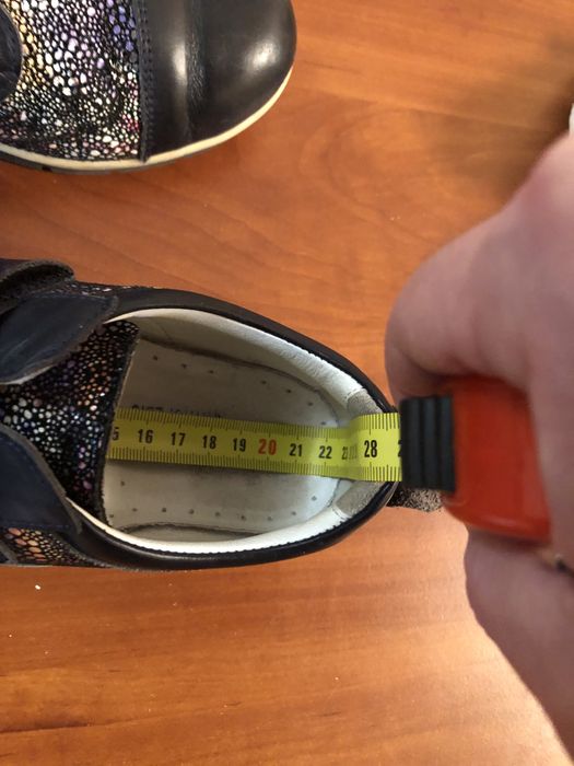 Туфли для девочки 35 р