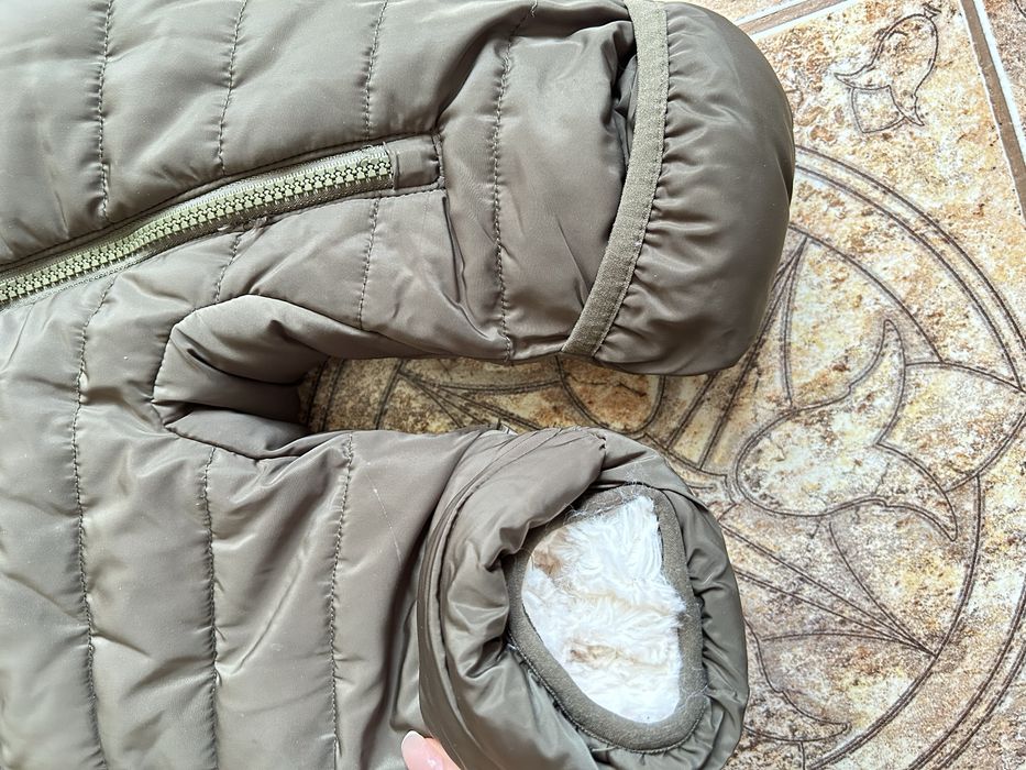 Зимовий комбінезон HM 62