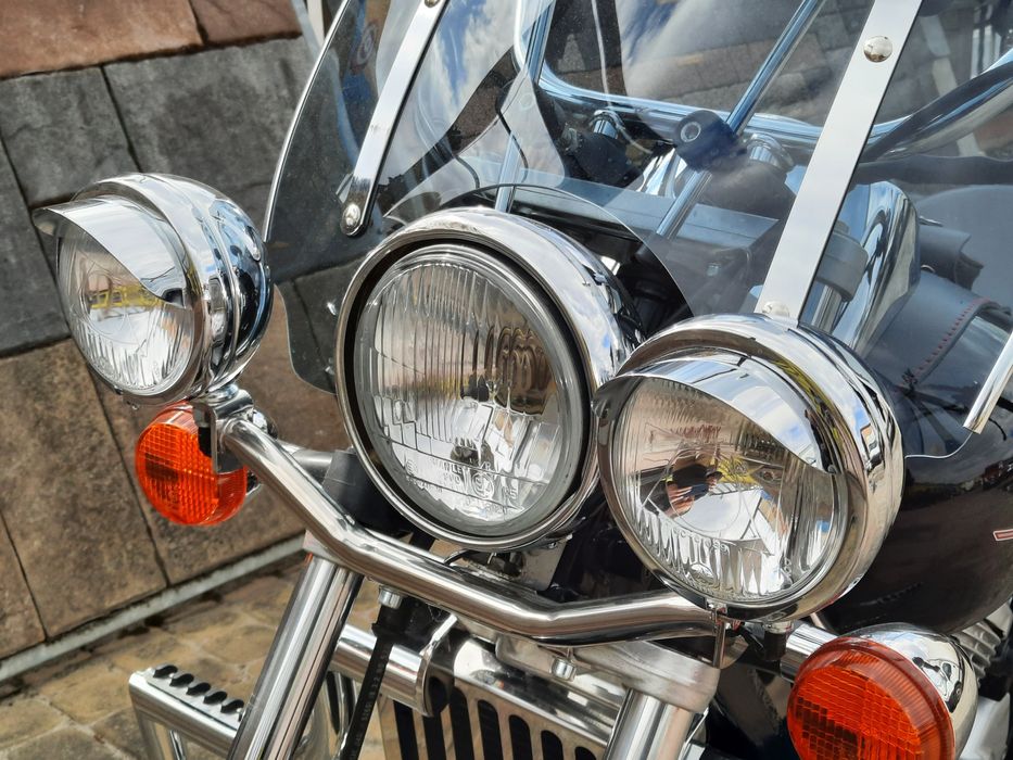 Lightbary Lampy Honda Shadow 125