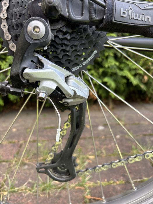 Rower trekkingowy Kellys Carter 70 | Po dużym serwisie | Nowe części!